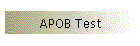 APOB Test