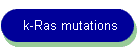 k-Ras mutations